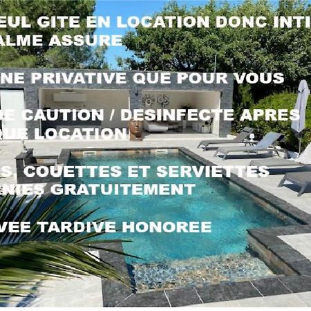La Desiree'Ade Roquebrune-sur-Argens Exterior foto