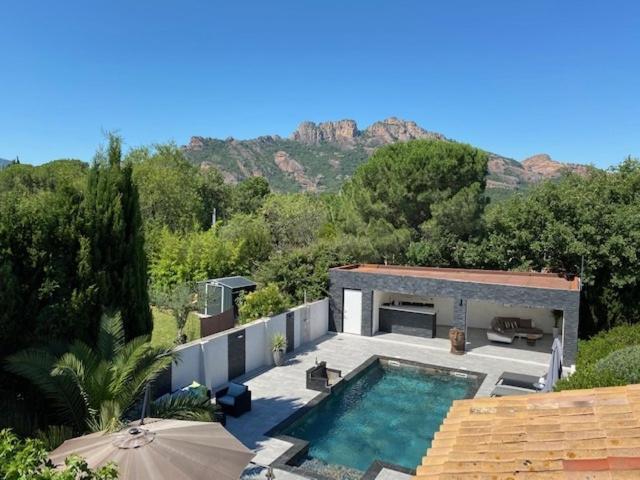 La Desiree'Ade Roquebrune-sur-Argens Exterior foto