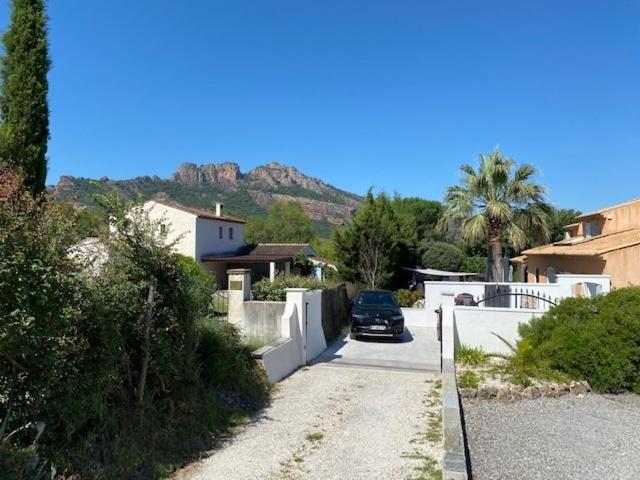 La Desiree'Ade Roquebrune-sur-Argens Exterior foto