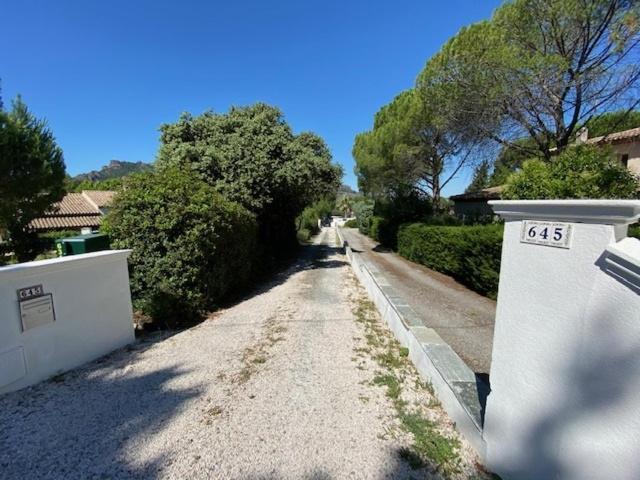 La Desiree'Ade Roquebrune-sur-Argens Exterior foto