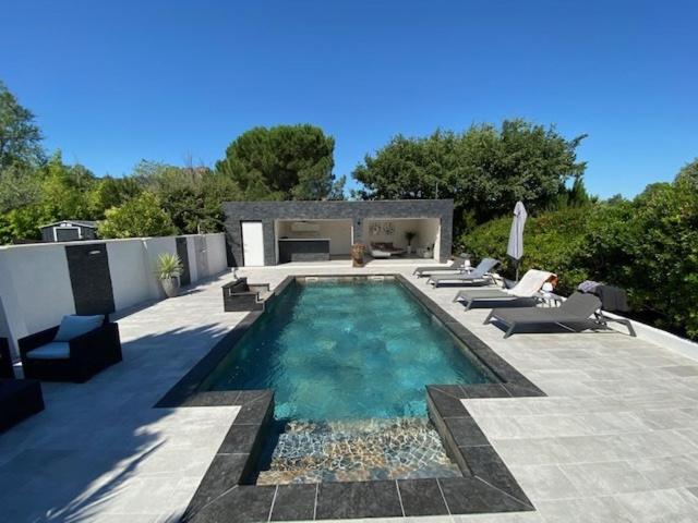La Desiree'Ade Roquebrune-sur-Argens Exterior foto