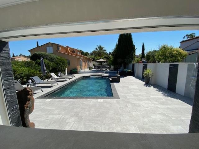 La Desiree'Ade Roquebrune-sur-Argens Exterior foto
