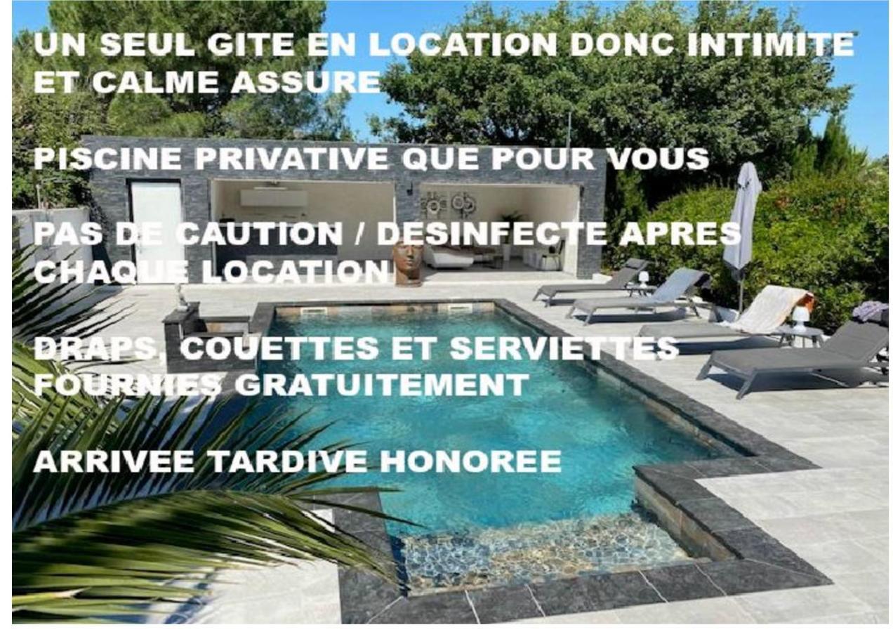 La Desiree'Ade Roquebrune-sur-Argens Exterior foto