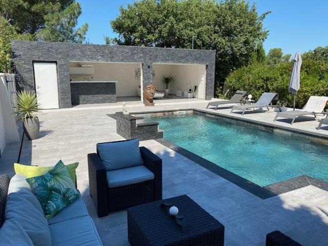 La Desiree'Ade Roquebrune-sur-Argens Exterior foto