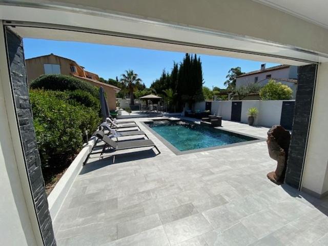 La Desiree'Ade Roquebrune-sur-Argens Exterior foto